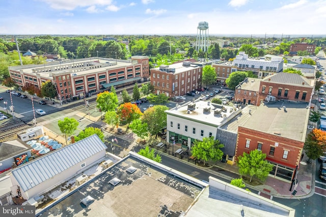8610 Liberty Trl Unit 102, Manassas, VA 20110 - aerial view