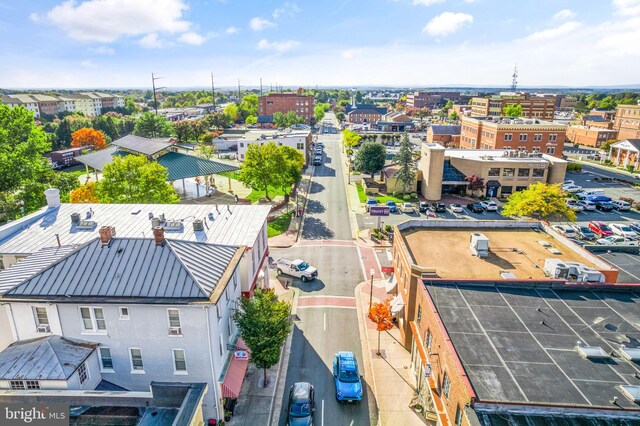 8610 Liberty Trl Unit 102, Manassas, VA 20110 - bird's eye view