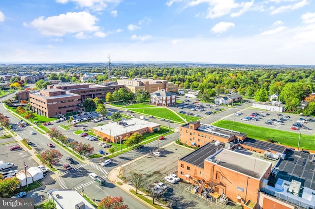 8610 Liberty Trl Unit 102, Manassas, VA 20110 - birds eye view of property