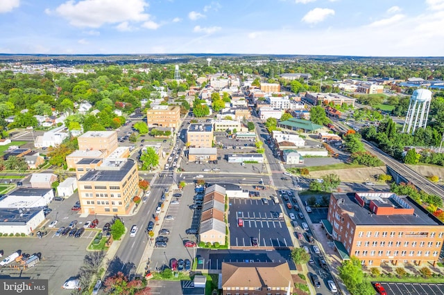 8610 Liberty Trl Unit 102, Manassas, VA 20110 - bird's eye view