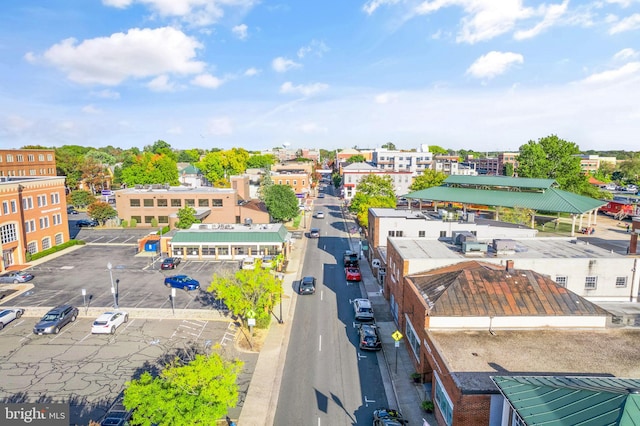 8610 Liberty Trl Unit 102, Manassas, VA 20110 - aerial view