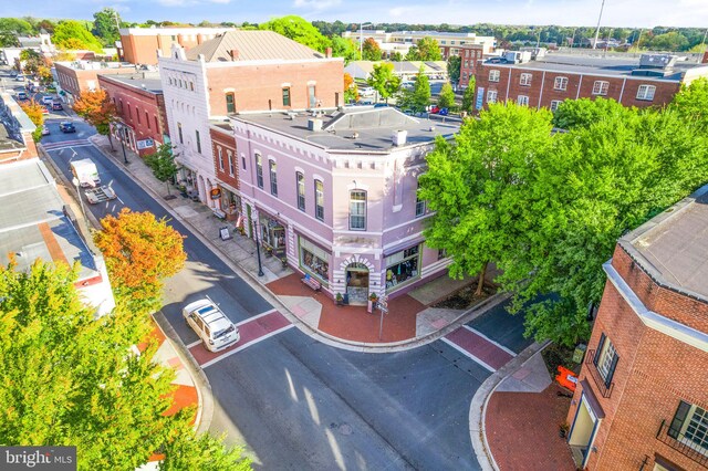8610 Liberty Trl Unit 102, Manassas, VA 20110 - bird's eye view