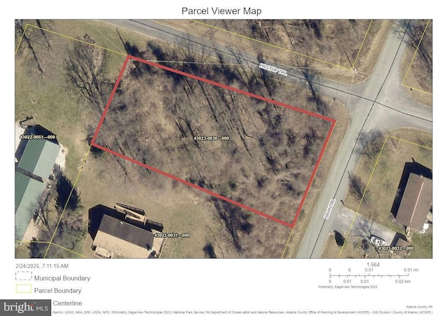 33 High Trl, Fairfield PA, 17320 land for sale