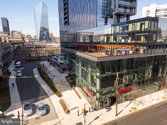 2200 Arch St Unit 503, Philadelphia, PA 19103 - city view