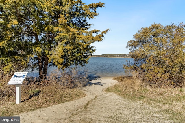 water view