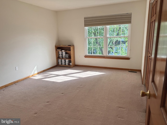 200 Stewards Ct, Bear, DE 19701 - empty room featuring baseboards and light colored carpet