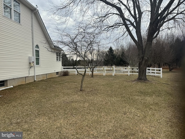 200 Stewards Ct, Bear, DE 19701 - view of yard