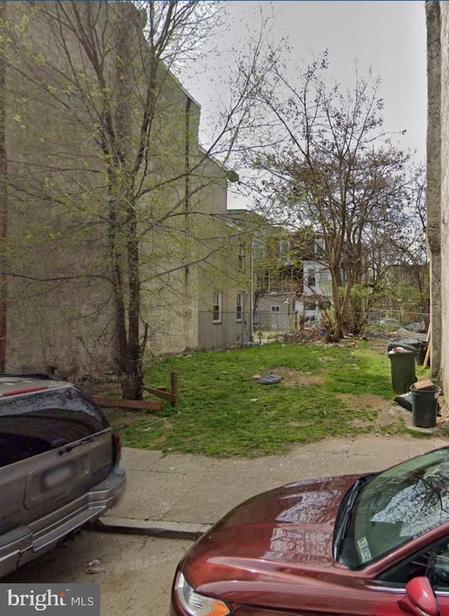 1712 N 24th St, Philadelphia PA, 19121 land for sale