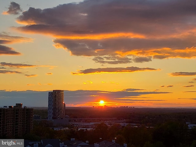 property's view of city