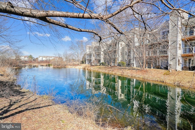 water view