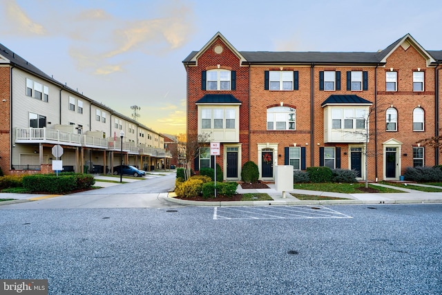 134 S Oldham St, Baltimore, MD 21224 - view of property at dusk