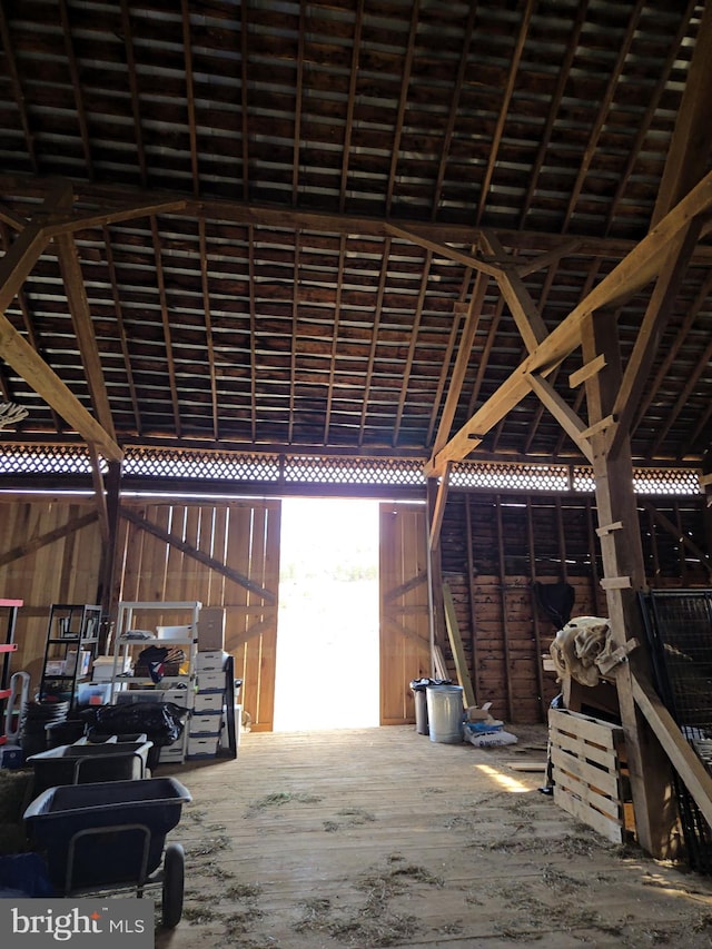 374 Finley Rd, Raphine, VA 24472 - interior space
