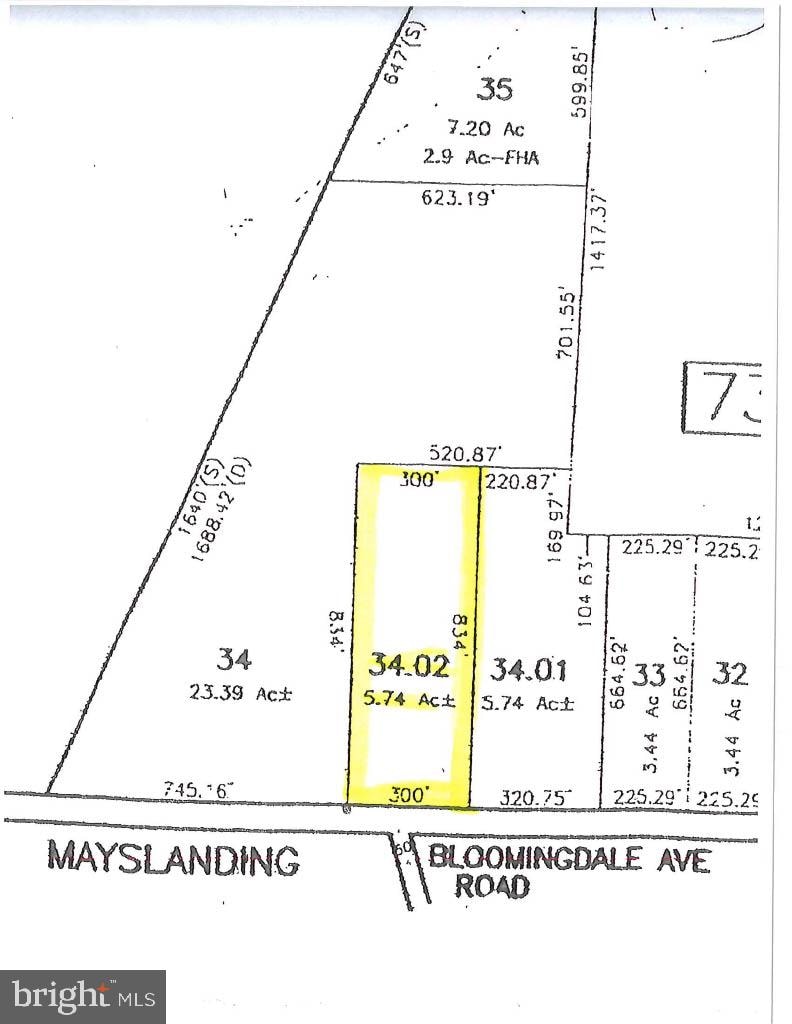3938 Mays Landing Rd, Vineland, NJ 08360