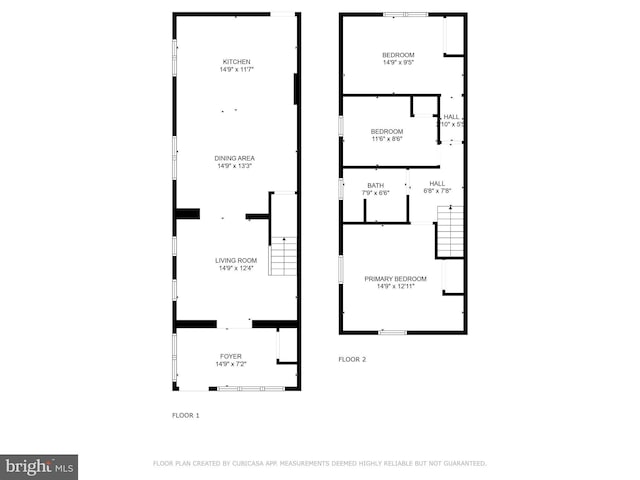 2782 Yorkship Rd, Camden, NJ 08104 - view of layout