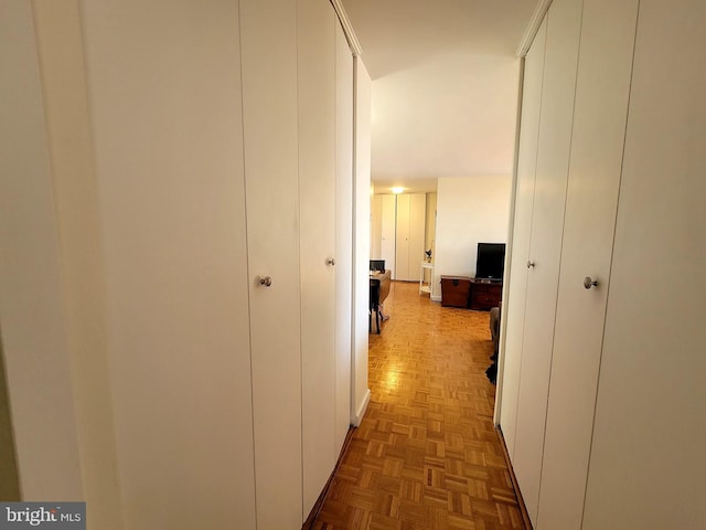 view of hallway