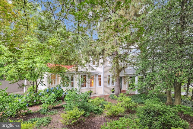 300 E Broad St, Falls Church, VA 22046 - view of front of house