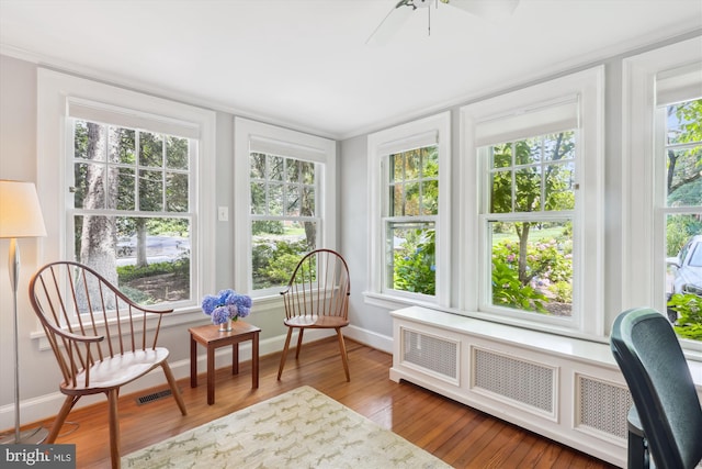 300 E Broad St, Falls Church, VA 22046 - view of sunroom / solarium