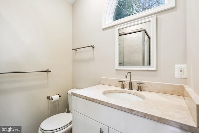 300 E Broad St, Falls Church, VA 22046 - bathroom with vanity and plenty of natural light