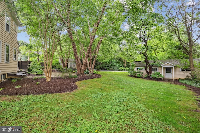 300 E Broad St, Falls Church, VA 22046 - view of grassy yard