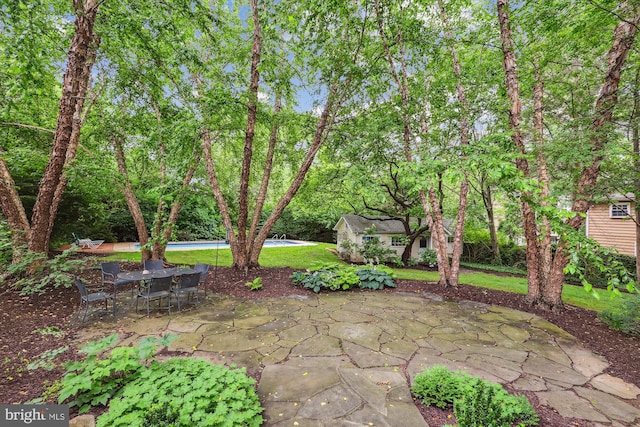 300 E Broad St, Falls Church, VA 22046 - view of patio / terrace