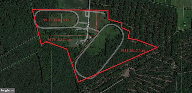 Stable Ln, Delmar MD, 21875 land for sale