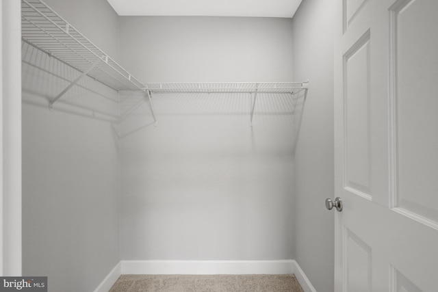 927 12th St NE, Washington, DC 20002 - spacious closet featuring carpet