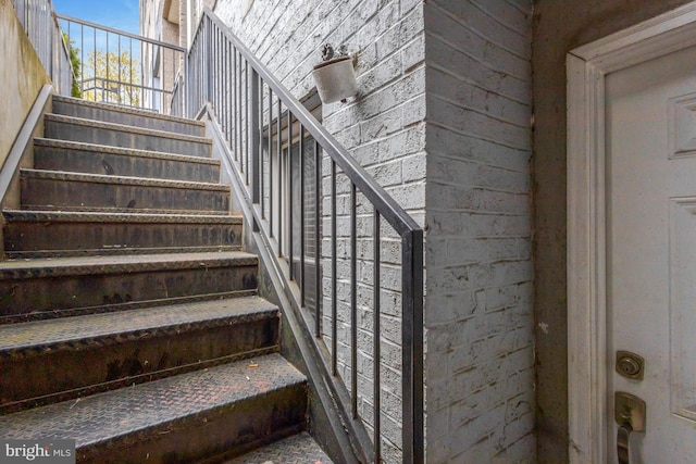 927 12th St NE, Washington, DC 20002 - view of stairway