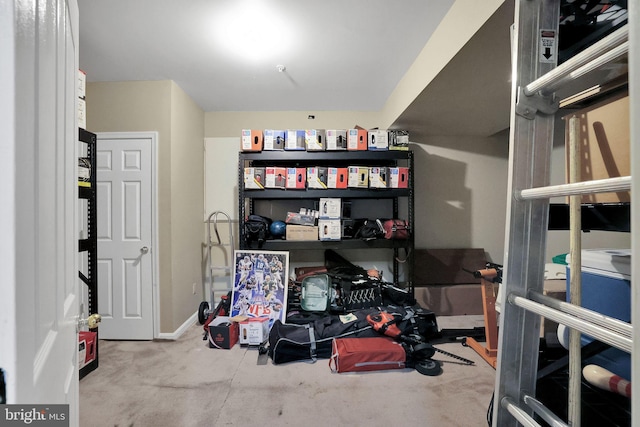 13110 Ogles Hope Dr, Bowie, MD 20720 - view of storage