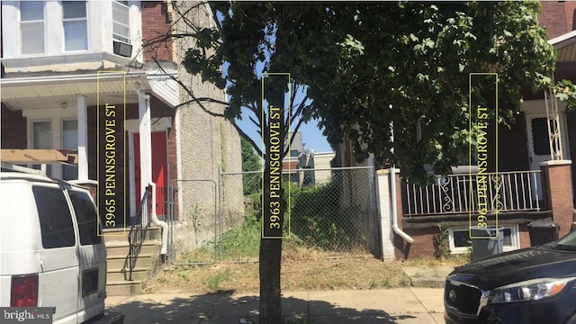 3963 Pennsgrove St, Philadelphia PA, 19104 land for sale