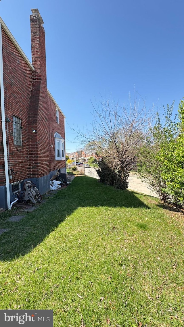 5716 Willowton Ave, Baltimore, MD 21239 - view of yard