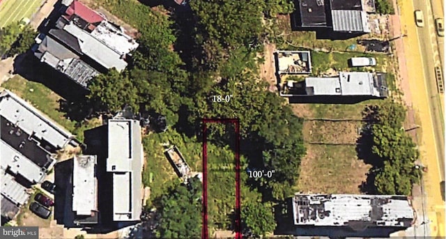 1203 N 41st St, Philadelphia PA, 19104 land for sale