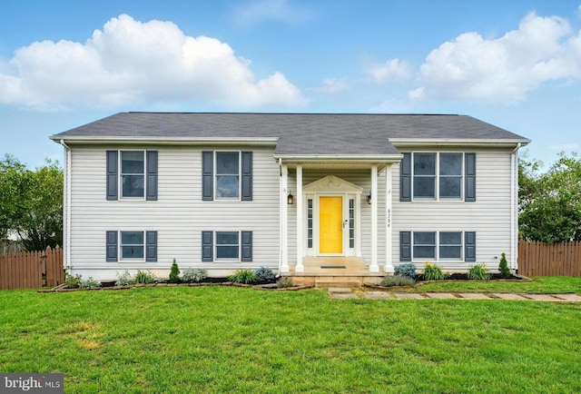 6254 Goulding Ct, Bealeton, VA 22712 - view of raised ranch