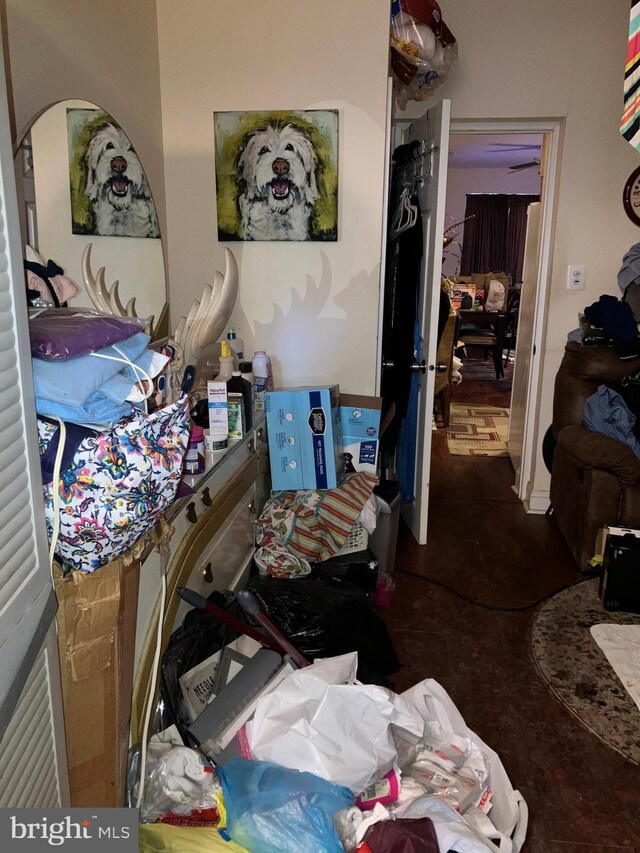 2516 S 6th St, Philadelphia, PA 19148 - view of bedroom