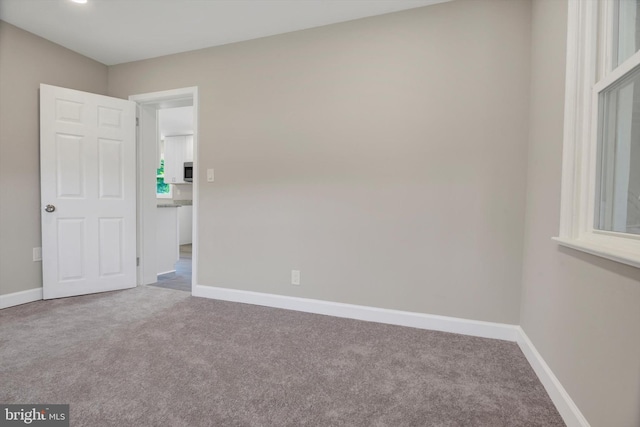 3523 Level Rd, Churchville, MD 21028 - unfurnished room featuring carpet floors and baseboards