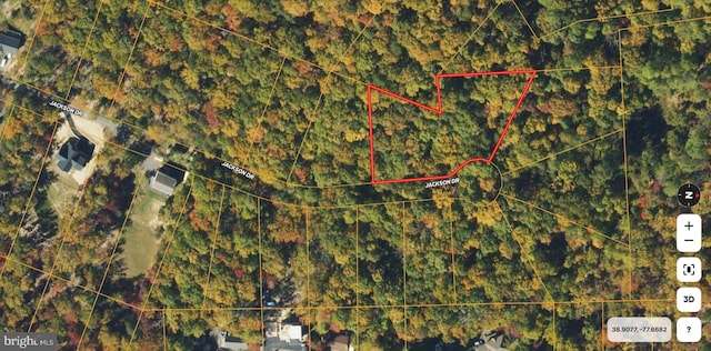 2406 Jackson Dr, Haymarket VA, 20169 land for sale