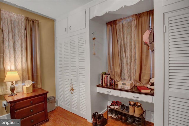 17035 Virginia Ave, Williamsport, MD 21795 - interior space with light wood-style flooring