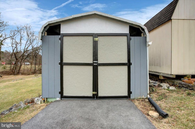 17035 Virginia Ave, Williamsport, MD 21795 - view of shed