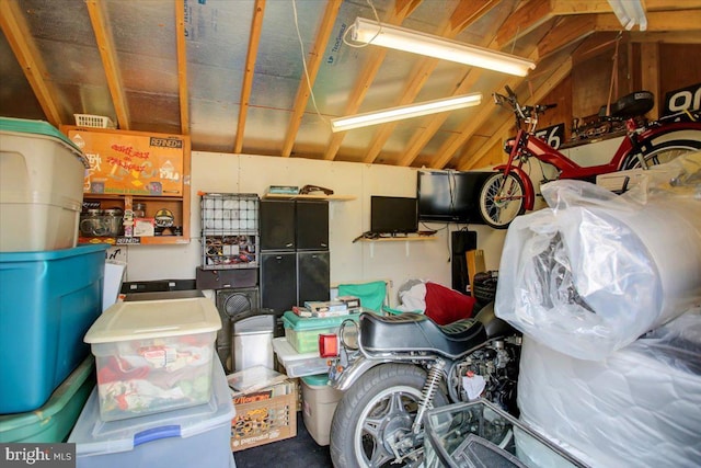 17035 Virginia Ave, Williamsport, MD 21795 - view of storage