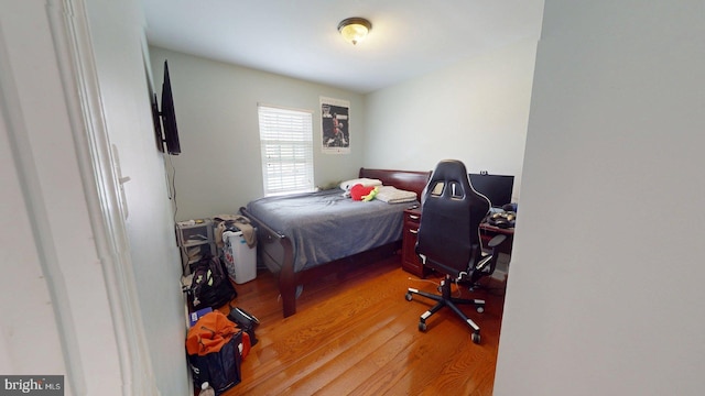 130 Saint Charles Sq Unit 130, Sterling, VA 20164 - bedroom with wood finished floors