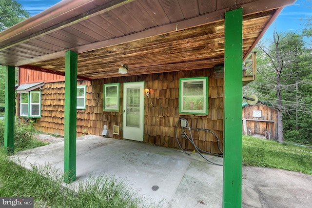 60 Fernwood Ln, Fairfield, PA 17320 - view of patio / terrace
