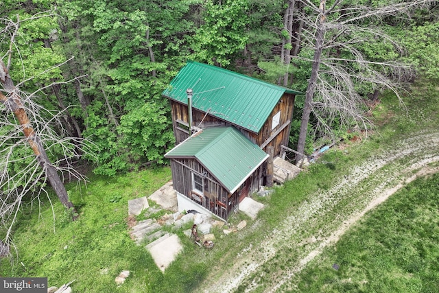 60 Fernwood Ln, Fairfield, PA 17320 - aerial view of property and surrounding area