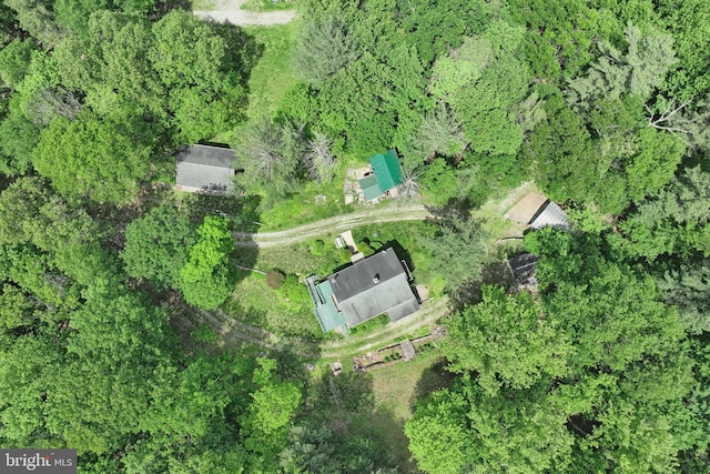 60 Fernwood Ln, Fairfield, PA 17320 - aerial view of property's location