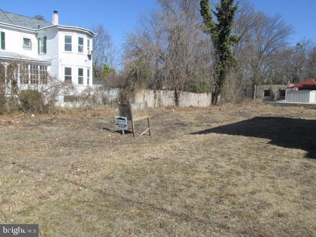 8 Stacey Ave, Trenton NJ, 08618 land for sale