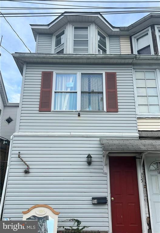 158 W Abbott St, Lansford PA, 18232, 3 bedrooms, 1.5 baths townhouse for sale