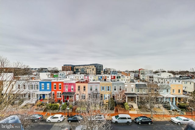 property's view of city