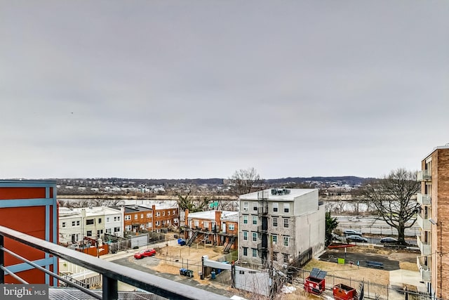 city view