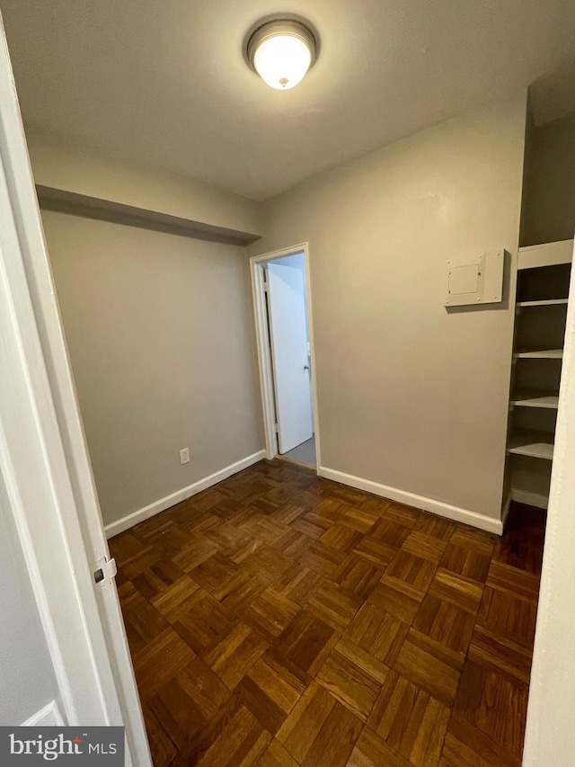3701 Connecticut Ave NW Unit 311, Washington, DC 20008 - unfurnished room with baseboards