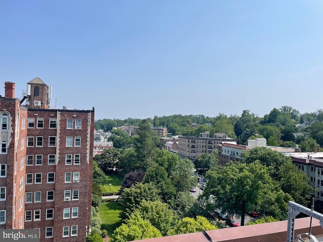 3701 Connecticut Ave NW Unit 311, Washington, DC 20008 - view of city