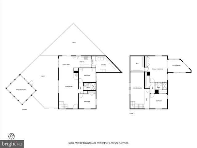14 Buckingham Ave, Harvey Cedars, NJ 08008 - plan