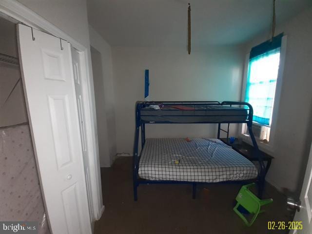 view of bedroom